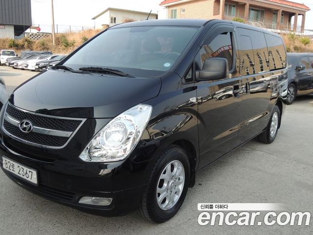 Hyundai Starex 2013