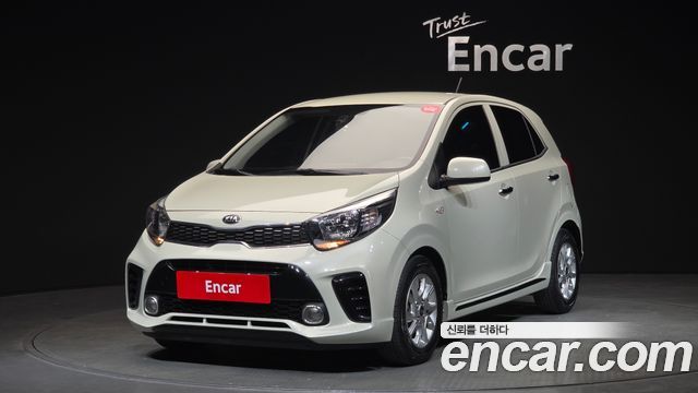 Kia morning 2017