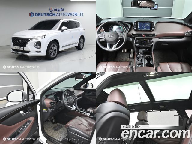 Hyundai Santafe 2019