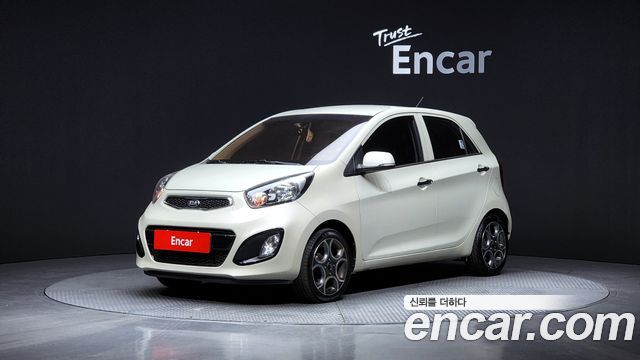 Kia morning 2014