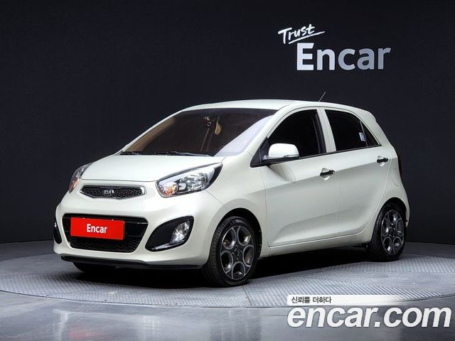 Kia morning 2014