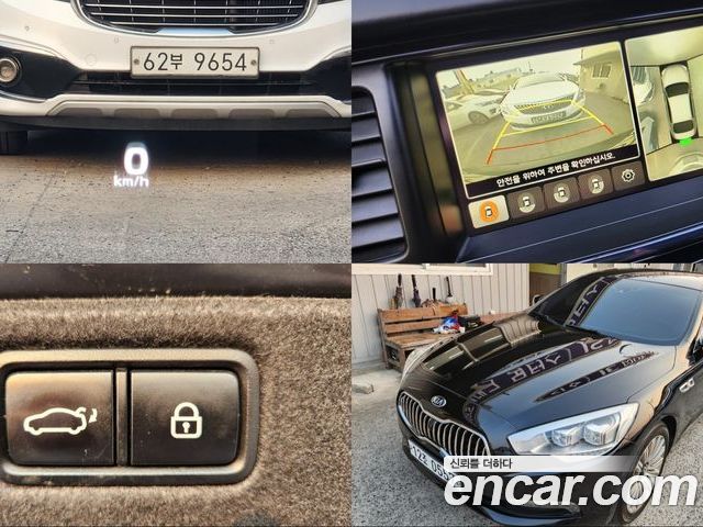 Kia K9 2012