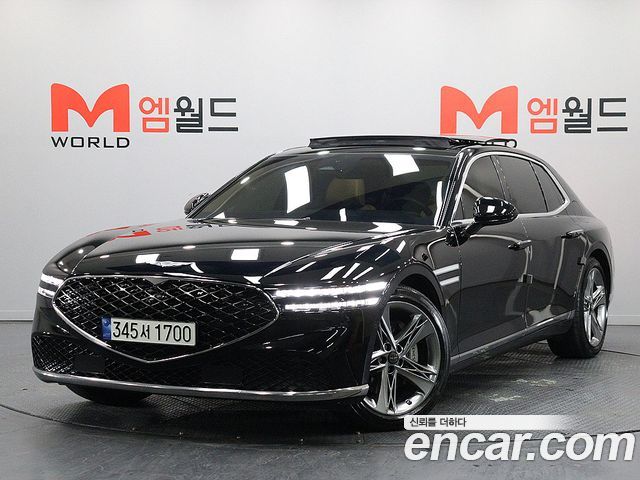Genesis G90 2022