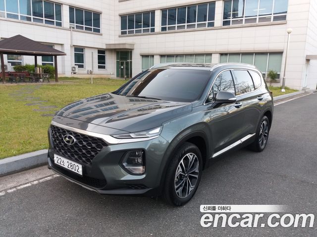 Hyundai Santafe 2018