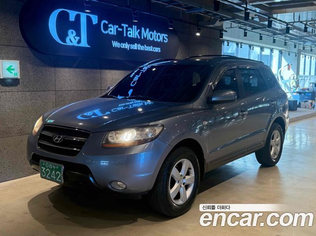 Hyundai Santafe 2006