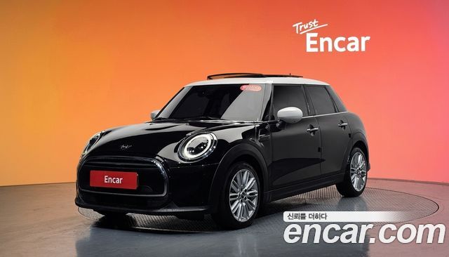Mini Cooper 2021