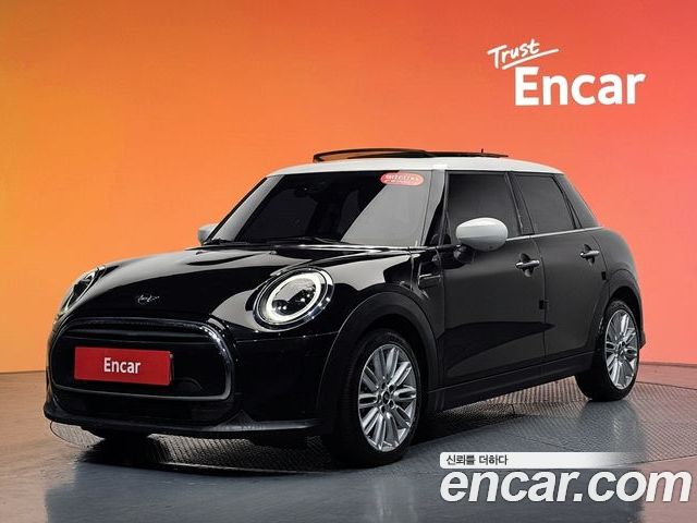 Mini Cooper 2021