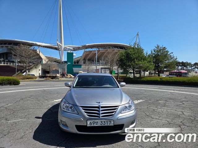 Hyundai Genesis 2009