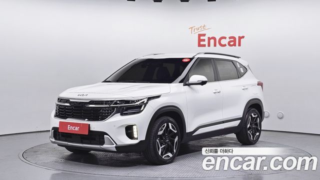 Kia Seltos 2024