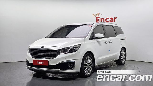 Kia Canival 2015