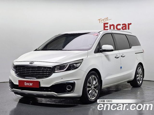 Kia Canival 2015