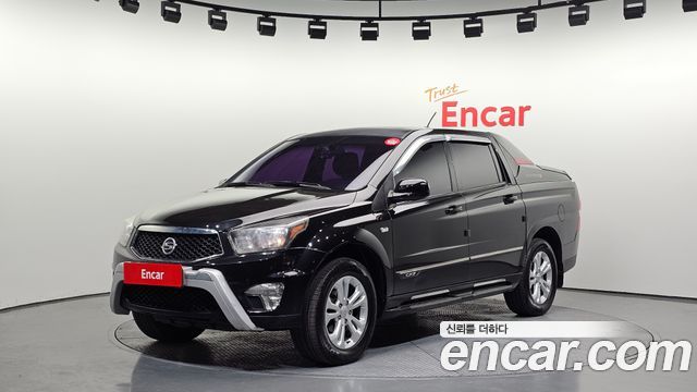 KG_Mobility_Ssangyong KORANDO 2015