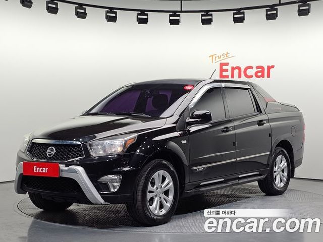 KG_Mobility_Ssangyong KORANDO 2015