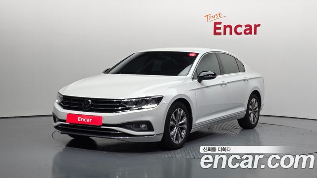 Volkswagen Passat 2022