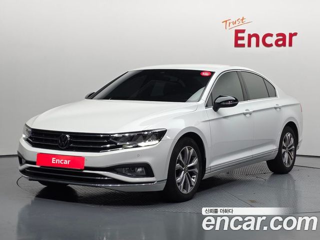 Volkswagen Passat 2022