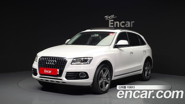 Audi Q5 2015