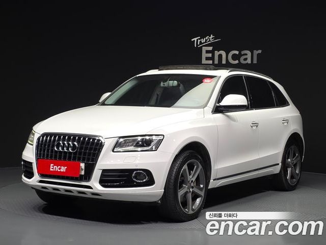 Audi Q5 2015