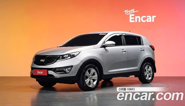 Kia Sportage 2012