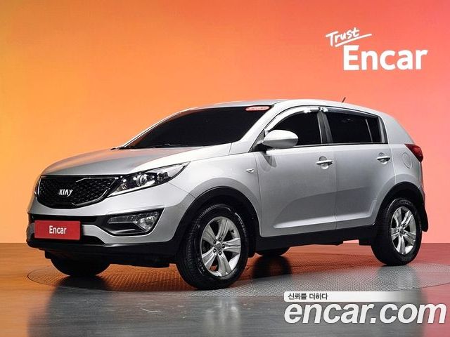 Kia Sportage 2012