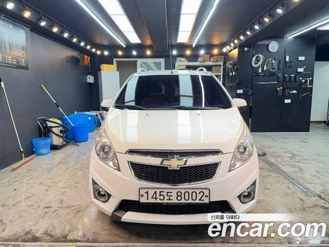 ChevroletGMDaewoo Spark 2012