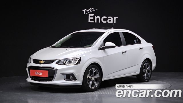 Chevrolet Aveo 2016