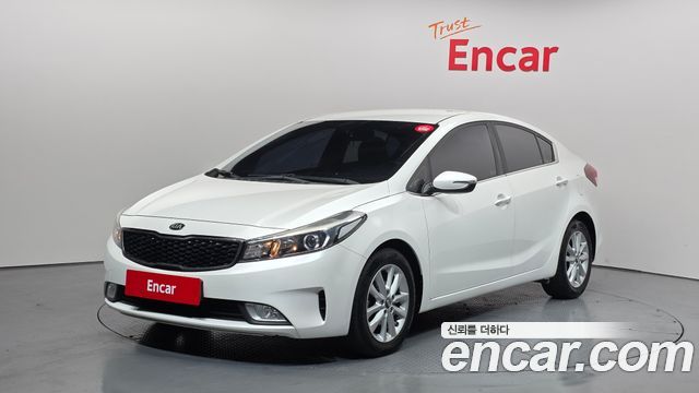 Kia K3 2016