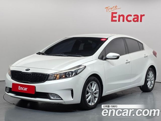 Kia K3 2016