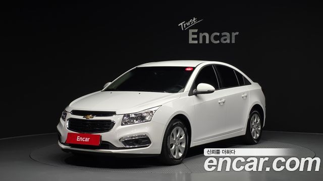 ChevroletGMDaewoo Cruze 2015