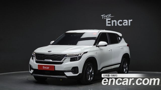 Kia Seltos 2021