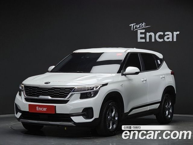 Kia Seltos 2021