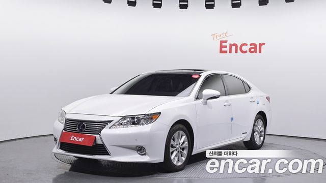 Lexus ES 2014