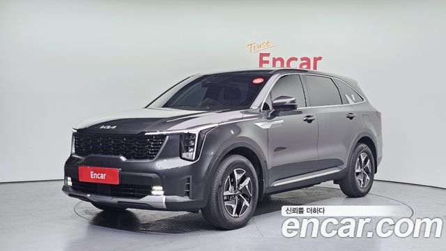 Kia Sorento 2024