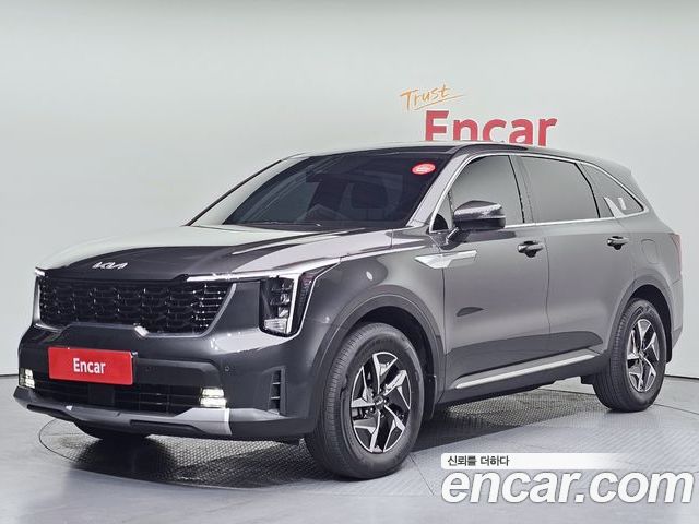 Kia Sorento 2024
