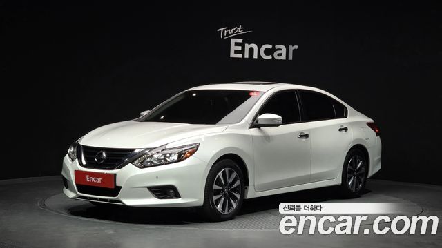 Nissan Altima 2016