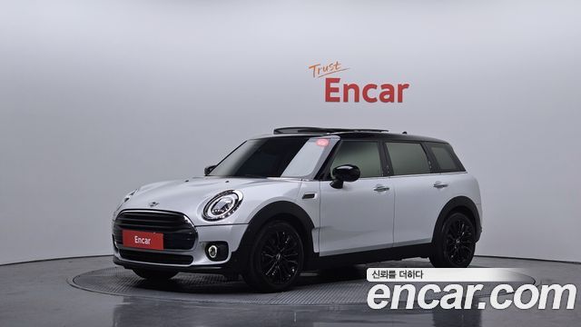 Mini Clubman 2020