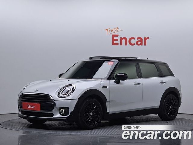 Mini Clubman 2020