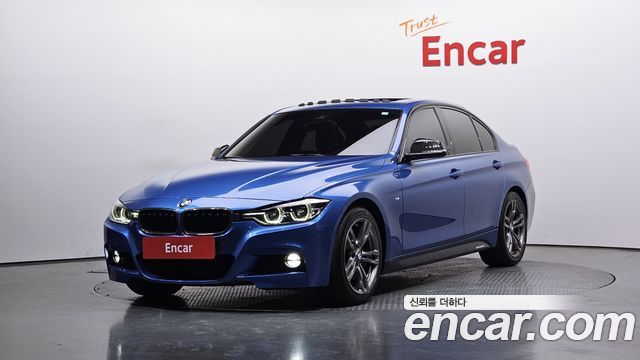 BMW 3-Series 2015