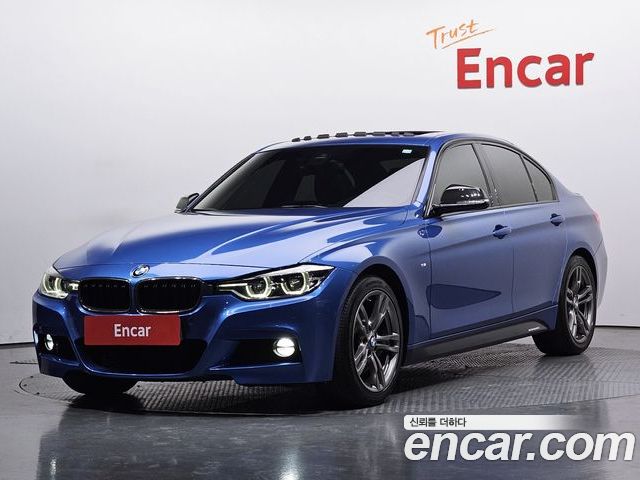 BMW 3-Series 2015