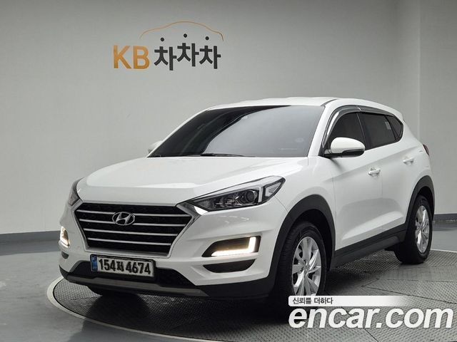 Hyundai Tucson 2020