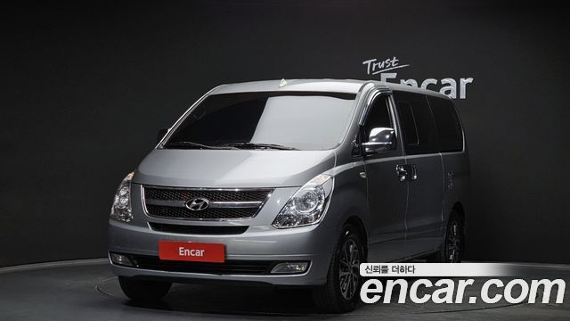Hyundai Starex 2010