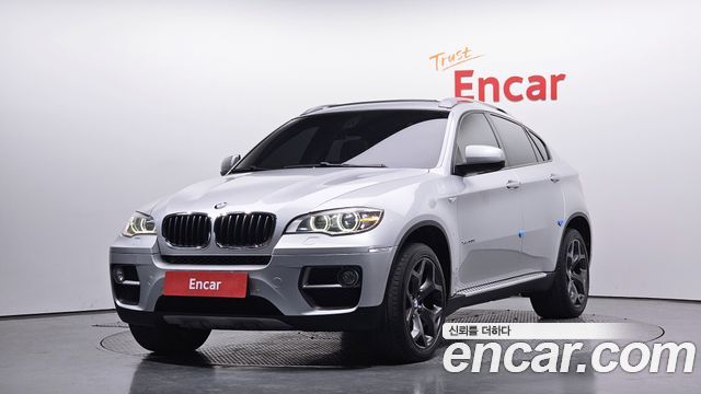 BMW X6 2014