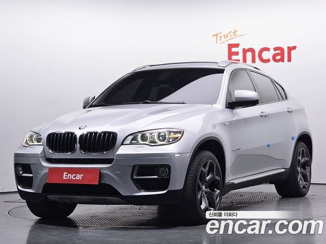 BMW X6 2014