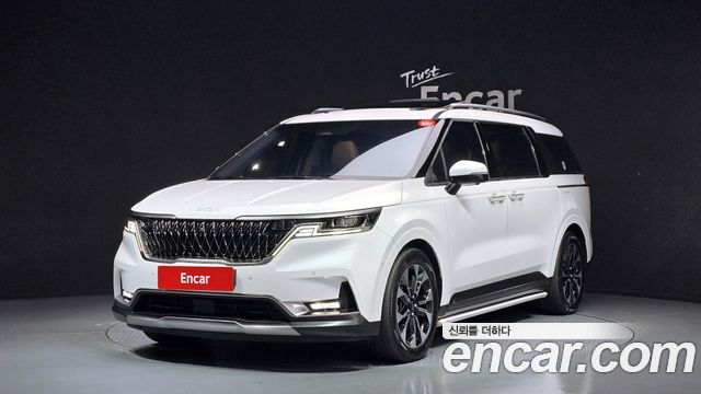 Kia Canival 2022