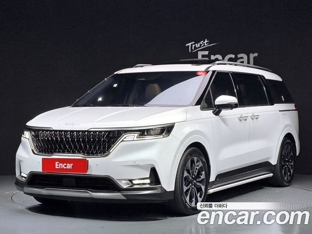 Kia Canival 2022