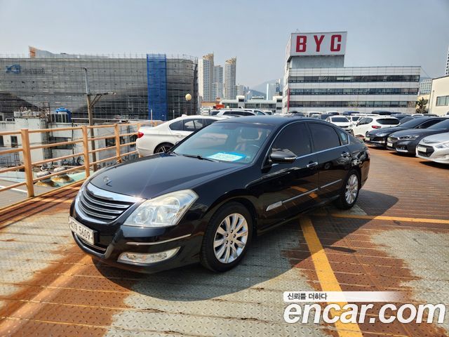 Renault (Samsung) SM7 2008