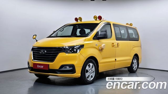 Hyundai Starex 2018