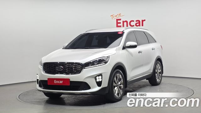 Kia Sorento 2020