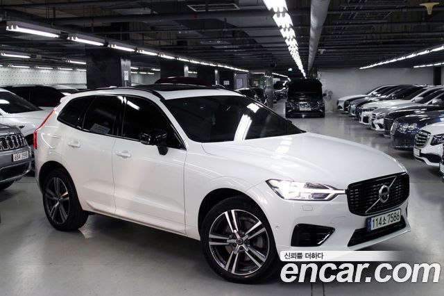 Volvo XC60 2021