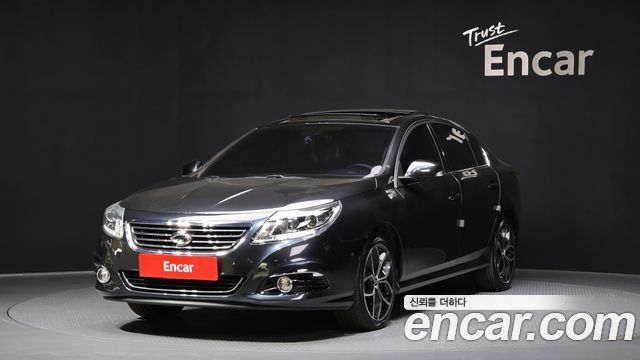 Renault-KoreaSamsung SM5  2014