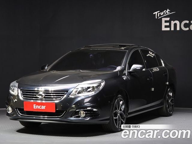 Renault-KoreaSamsung SM5 2014